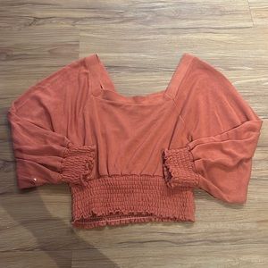 Free people sweater